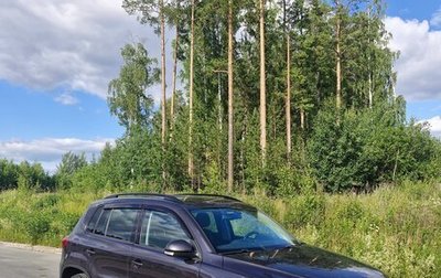 Volkswagen Tiguan I, 2015 год, 1 550 000 рублей, 1 фотография