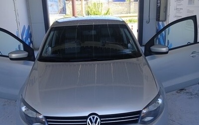 Volkswagen Polo VI (EU Market), 2010 год, 630 000 рублей, 1 фотография
