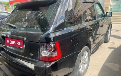 Land Rover Range Rover Sport I рестайлинг, 2008 год, 950 000 рублей, 1 фотография
