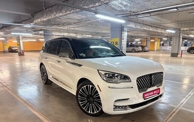 Lincoln Aviator II, 2020 год, 6 350 000 рублей, 1 фотография
