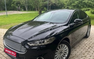 Ford Mondeo V, 2017 год, 1 597 000 рублей, 1 фотография
