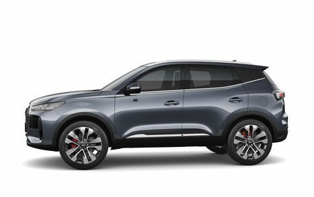 Chery Tiggo 4 I рестайлинг, 2025 год, 2 100 000 рублей, 1 фотография