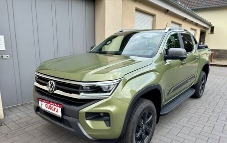 Volkswagen Amarok, 2025 год, 8 300 000 рублей, 1 фотография