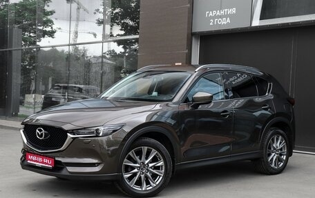 Mazda CX-5 II, 2021 год, 3 400 000 рублей, 1 фотография
