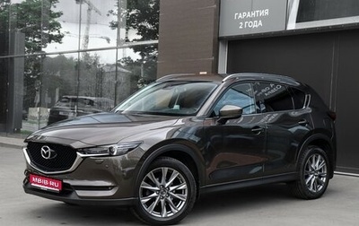Mazda CX-5 II, 2021 год, 3 400 000 рублей, 1 фотография