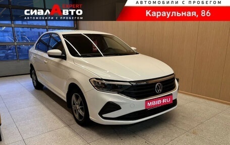 Volkswagen Polo VI (EU Market), 2020 год, 1 519 000 рублей, 1 фотография