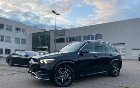 Mercedes-Benz GLE, 2021 год, 6 950 000 рублей, 2 фотография