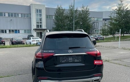 Mercedes-Benz GLE, 2021 год, 6 950 000 рублей, 3 фотография