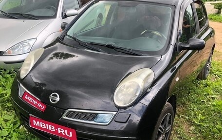 Nissan Micra III, 2008 год, 370 000 рублей, 1 фотография
