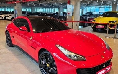 Ferrari GTC4Lusso, 2018 год, 19 300 000 рублей, 1 фотография