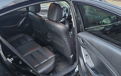 Mazda 6, 2014 год, 1 600 000 рублей, 1 фотография