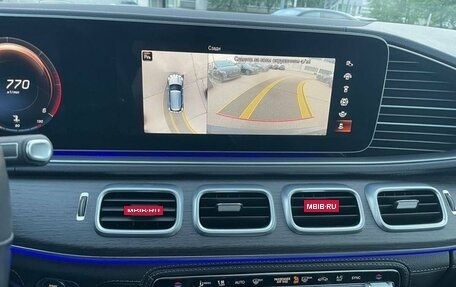 Mercedes-Benz GLE, 2021 год, 6 950 000 рублей, 9 фотография