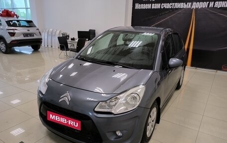 Citroen C3 II, 2010 год, 418 000 рублей, 1 фотография