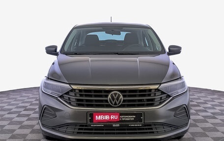 Volkswagen Polo VI (EU Market), 2021 год, 1 600 000 рублей, 2 фотография