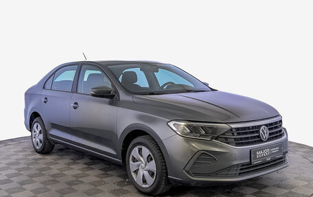 Volkswagen Polo VI (EU Market), 2021 год, 1 600 000 рублей, 3 фотография