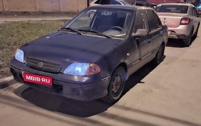 Suzuki Swift II, 2001 год, 145 000 рублей, 1 фотография