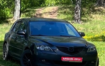 Mazda 3, 2007 год, 400 000 рублей, 1 фотография