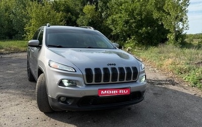 Jeep Cherokee, 2014 год, 1 750 000 рублей, 1 фотография