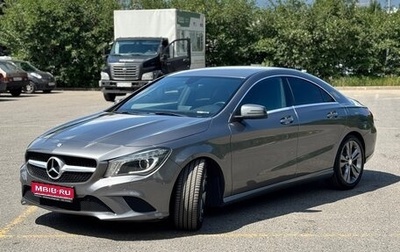Mercedes-Benz CLA, 2014 год, 1 900 000 рублей, 1 фотография