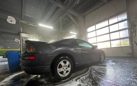 Mitsubishi Eclipse III, 2002 год, 660 000 рублей, 1 фотография