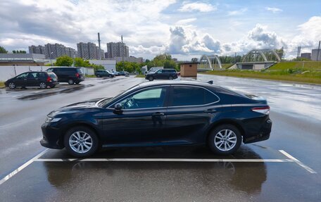 Toyota Camry, 2019 год, 2 500 000 рублей, 1 фотография