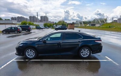 Toyota Camry, 2019 год, 2 500 000 рублей, 1 фотография