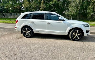 Audi Q7, 2011 год, 1 650 000 рублей, 1 фотография