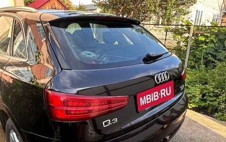 Audi Q3, 2016 год, 2 500 000 рублей, 1 фотография