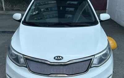KIA Rio III рестайлинг, 2016 год, 1 000 000 рублей, 1 фотография