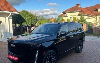 Cadillac Escalade V, 2023 год, 17 000 000 рублей, 1 фотография