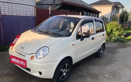 Daewoo Matiz I, 2010 год, 225 000 рублей, 1 фотография