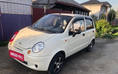 Daewoo Matiz I, 2010 год, 225 000 рублей, 1 фотография