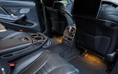 Mercedes-Benz Maybach S-Класс, 2017 год, 7 000 000 рублей, 1 фотография