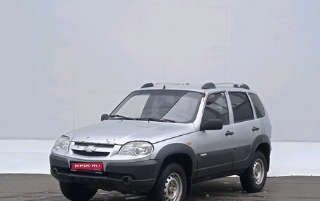 Chevrolet Niva I рестайлинг, 2010 год, 265 000 рублей, 1 фотография