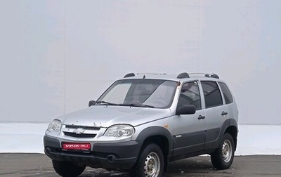 Chevrolet Niva I рестайлинг, 2010 год, 265 000 рублей, 1 фотография