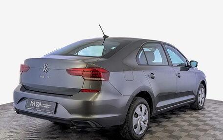 Volkswagen Polo VI (EU Market), 2021 год, 1 600 000 рублей, 5 фотография