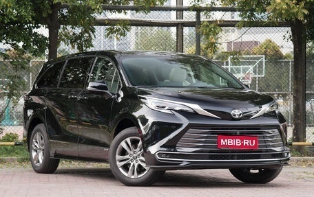 Toyota Sienna, 2025 год, 6 800 077 рублей, 1 фотография