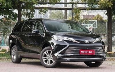 Toyota Sienna, 2025 год, 6 800 077 рублей, 1 фотография