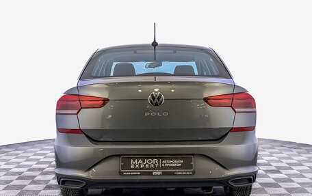 Volkswagen Polo VI (EU Market), 2021 год, 1 600 000 рублей, 6 фотография