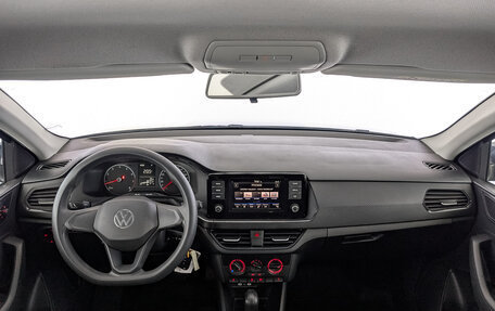 Volkswagen Polo VI (EU Market), 2021 год, 1 600 000 рублей, 14 фотография