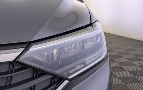 Volkswagen Polo VI (EU Market), 2021 год, 1 600 000 рублей, 11 фотография