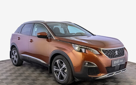 Peugeot 3008 II, 2020 год, 2 330 000 рублей, 3 фотография