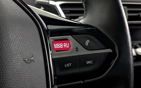 Peugeot 3008 II, 2020 год, 2 330 000 рублей, 29 фотография