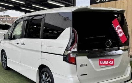 Nissan Serena IV, 2022 год, 1 605 000 рублей, 4 фотография