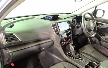 Subaru XV II, 2022 год, 1 460 000 рублей, 8 фотография