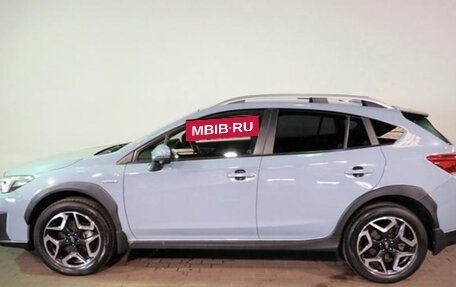 Subaru XV II, 2022 год, 1 460 000 рублей, 4 фотография