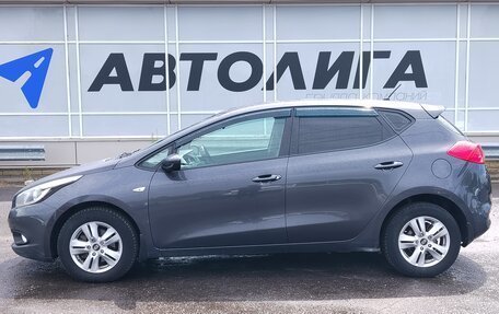 KIA cee'd III, 2013 год, 797 000 рублей, 4 фотография
