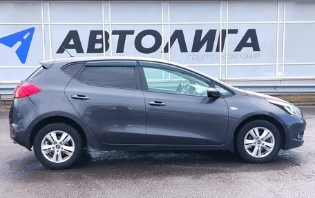 KIA cee'd III, 2013 год, 797 000 рублей, 3 фотография