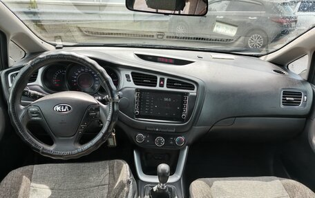 KIA cee'd III, 2013 год, 797 000 рублей, 5 фотография