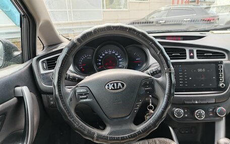 KIA cee'd III, 2013 год, 797 000 рублей, 6 фотография